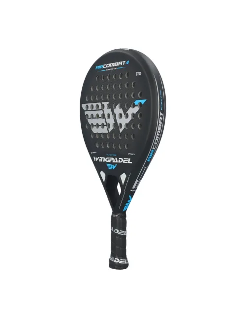 Wingpadel Air Combat Black Ctrl 4.0